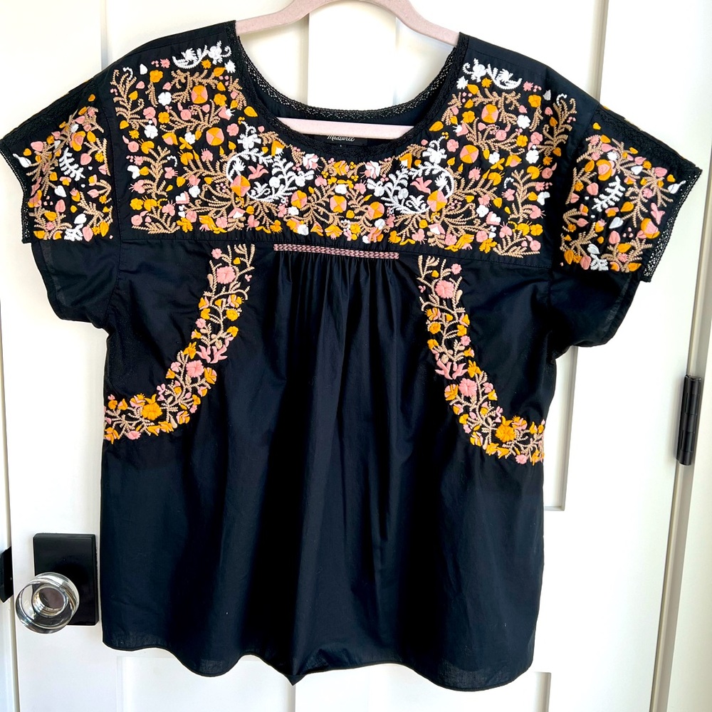 Madewell Top
